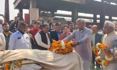 उत्तराखंड के मशहूर हास्य कलाकार घनानंद गगोडिया ‘घन्ना भाई’ को अंतिम विदाई, सैकड़ों लोगों ने दी श्रद्धांजलि….