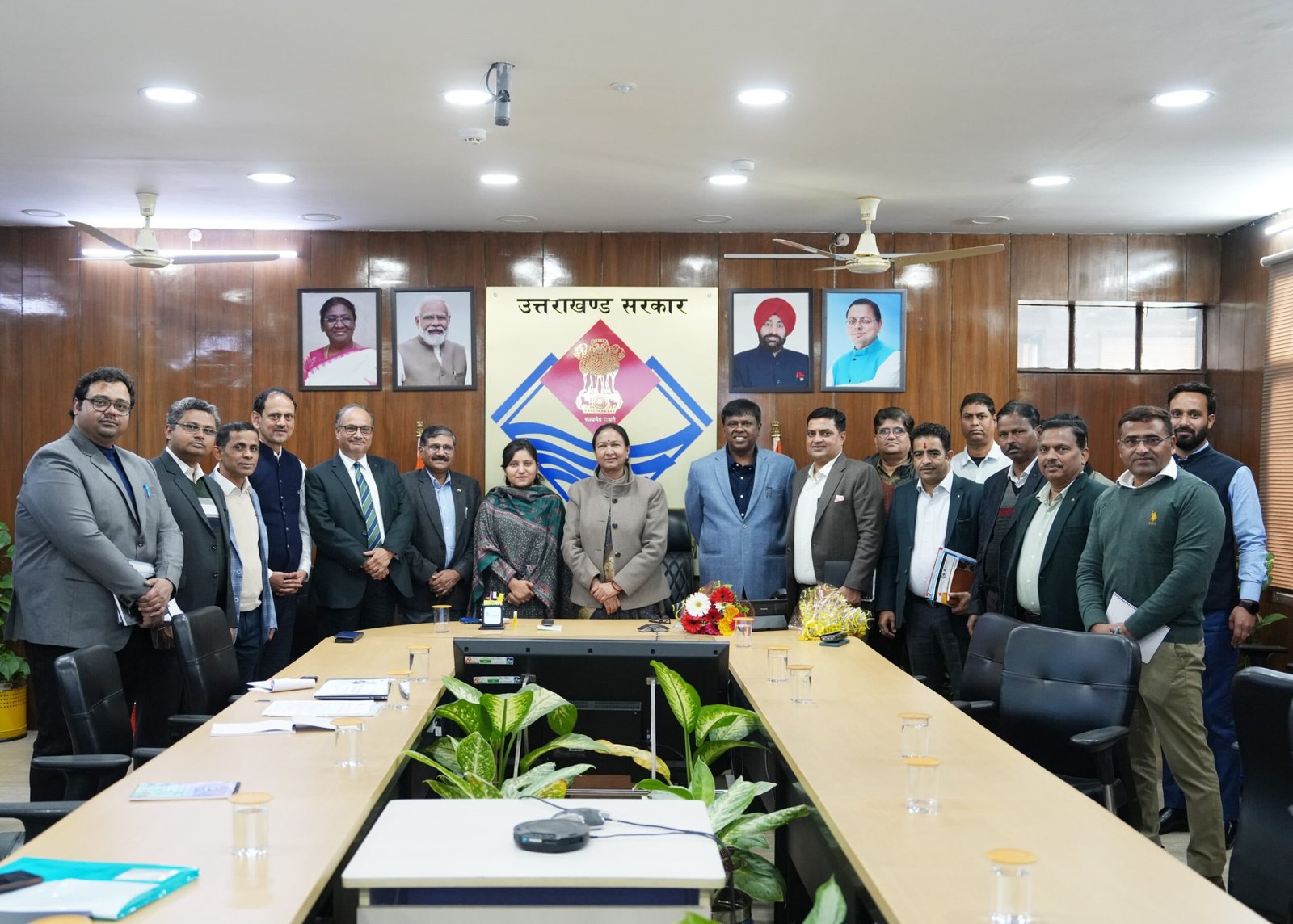 मुख्य सचिव राधा रतूड़ी ने राज्य में क्रिटिकल मिनरल की खोज के सम्बन्ध में वर्किंग प्लान बनाने के दिए निर्देश….. मुख्य सचिव राधा रतूड़ी ने राज्य में क्रिटिकल मिनरल की खोज के सम्बन्ध में वर्किंग प्लान बनाने के दिए निर्देश…..