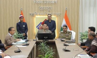 देहरादून जिलाधिकारी का बड़ा फैसला , सुद्धोवाला की वाइन शॉप का लाइसेंस किया निरस्त….