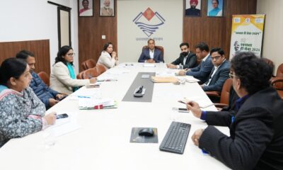 नशे के कारोबार से जुड़े अपराधियों पर नकेल कसने की तैयारी, सचिव गृह ने दिए निर्देश…