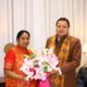 सीएम धामी ने नवनिर्वाचित दिल्ली सीएम रेखा गुप्ता से की भेंट, दी शुभकामनाएं….