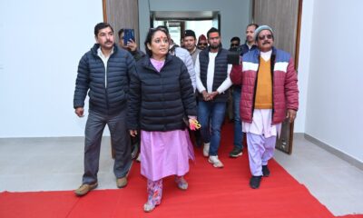 विधानसभा अध्यक्ष ने गैरसैंण में अंतर्राष्ट्रीय अध्ययन संस्थान का किया उद्घाटन, डिजिटल विधानसभा की दिशा में अहम कदम…