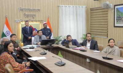 हनोल में महासू देवता धाम का होगा सुनियोजित विकास, टूरिस्ट डेस्टिनेशन के रूप में किया जाएगा तैयार…