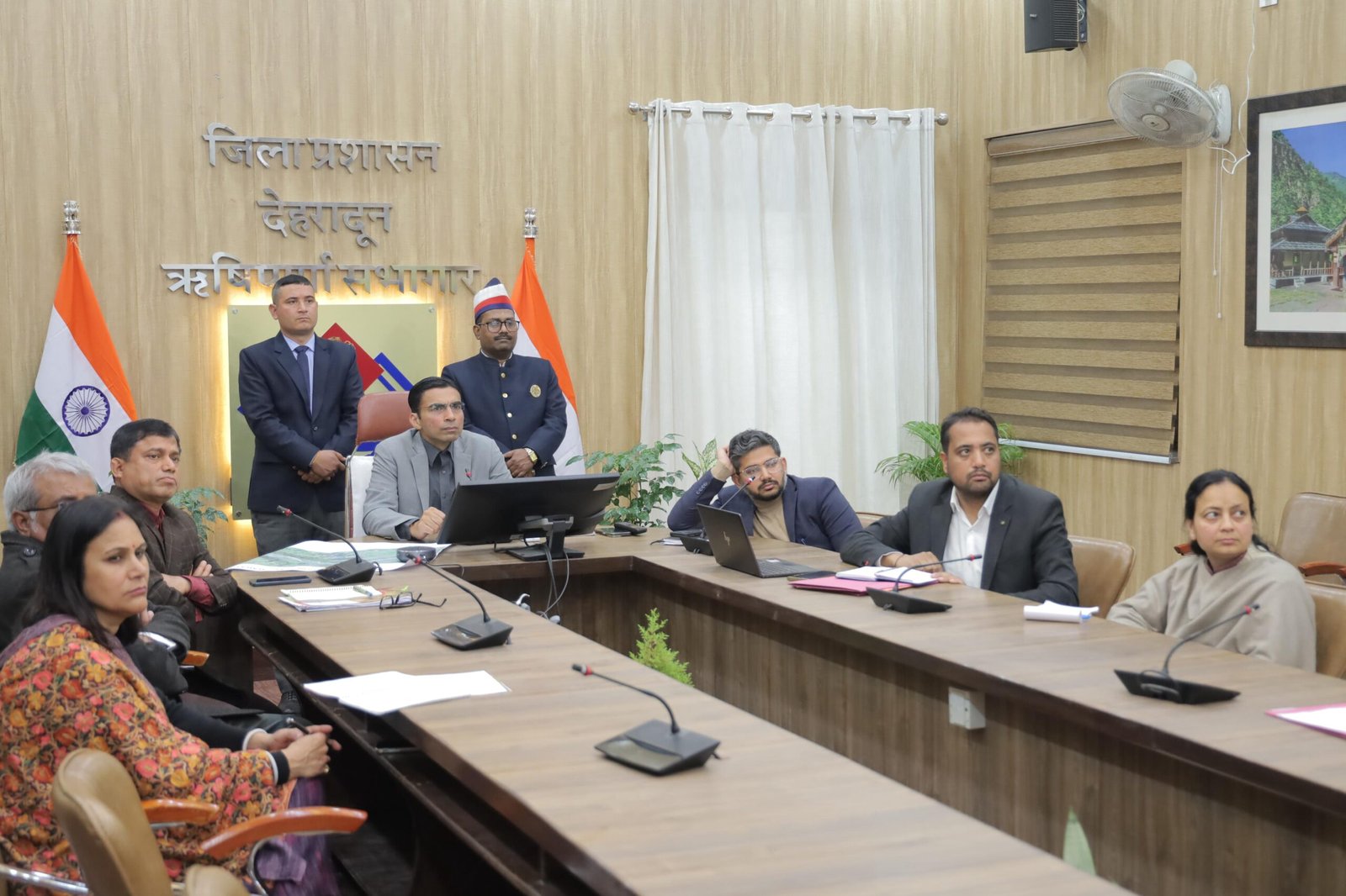 हनोल में महासू देवता धाम का होगा सुनियोजित विकास, टूरिस्ट डेस्टिनेशन के रूप में किया जाएगा तैयार… हनोल में महासू देवता धाम का होगा सुनियोजित विकास, टूरिस्ट डेस्टिनेशन के रूप में किया जाएगा तैयार…