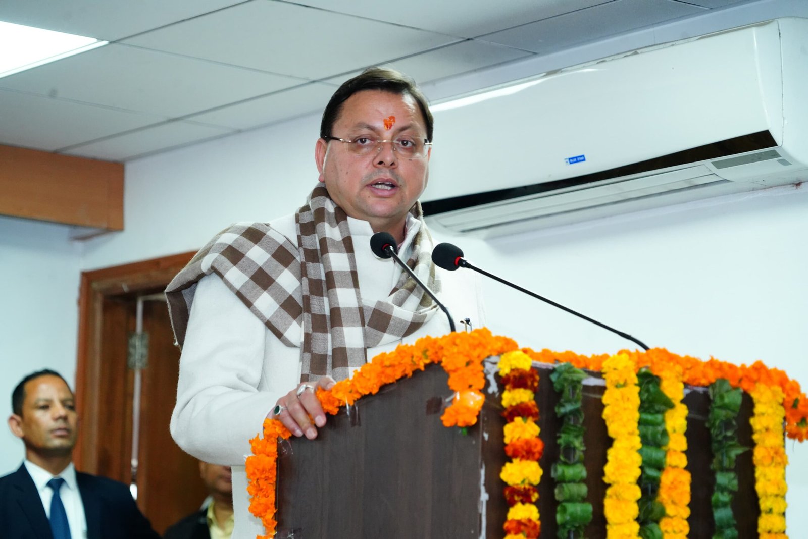 मुख्यमंत्री धामी ने राष्ट्रीय विज्ञान दिवस पर सी.वी. रमन को अर्पित की श्रद्धांजलि, कहा देहरादून बनेगी देश की पांचवीं साइंस सिटी… मुख्यमंत्री धामी ने राष्ट्रीय विज्ञान दिवस पर सी.वी. रमन को अर्पित की श्रद्धांजलि, कहा देहरादून बनेगी देश की पांचवीं साइंस सिटी…