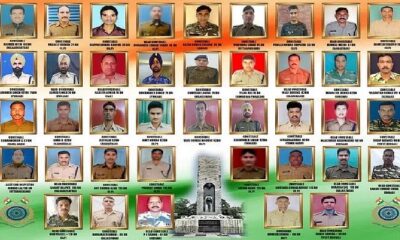 पुलवामा हमले की याद में पीएम मोदी, अमित शाह और राजनाथ ने शहीदों को श्रद्धांजलि दी, आतंकवादियों को दिया कड़ा संदेश…