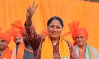 रेखा गुप्ता को मिला दिल्ली की मुख्यमंत्री पद की जिम्मेदारी, शपथ ग्रहण 20 फरवरी को….