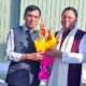 38वें राष्ट्रीय खेलों के समापन समारोह के लिए हल्द्वानी पहुंचे केंद्रीय खेल मंत्री मनसुख मंडाविया, सीएम धामी ने किया स्वागत…
