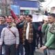 कांग्रेस ने कैबिनेट मंत्री प्रेमचंद अग्रवाल की निकाली शव यात्रा , पहाड़ी समाज पर अभद्र टिप्पणी पर जताया विरोध…..