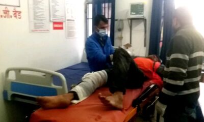 विकासनगर में सड़क हादसा, शादी में जा रही कार गिरी गहरी खाई में, एक की मौत, दो घायल…