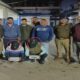 एंटी नारकोटिक्स टास्क फोर्स की बड़ी कामयाबी, 25 लाख की अफीम के साथ दो तस्कर गिरफ्तार…