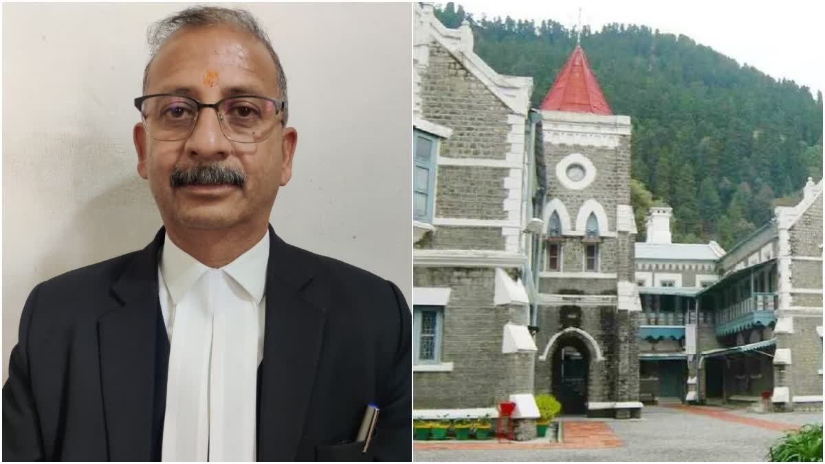 उत्तराखंड हाईकोर्ट को मिला एक और नया जज, आलोक मेहरा को नियुक्त किया न्यायाधीश….