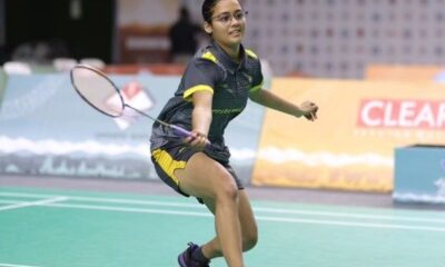 38वें राष्ट्रीय खेलों में बैडमिंटन के फाइनल में हारी उत्तराखंड की टीम , सिल्वर मेडल से होना पड़ा संतुस्ट….