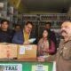 हरिद्वार में मेडिकल स्टोर पर ANTF टीम की ताबड़तोड़ कार्रवाई, बड़ी मात्रा में नशीली दवाइयां बरामद…