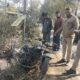 हल्द्वानी में नहीं थम रहे सड़क हादसे, तेज रफ़्तार कार ने तीन वाहनों को मारी टक्कर, बाइकसवार की हालत गंभीर…