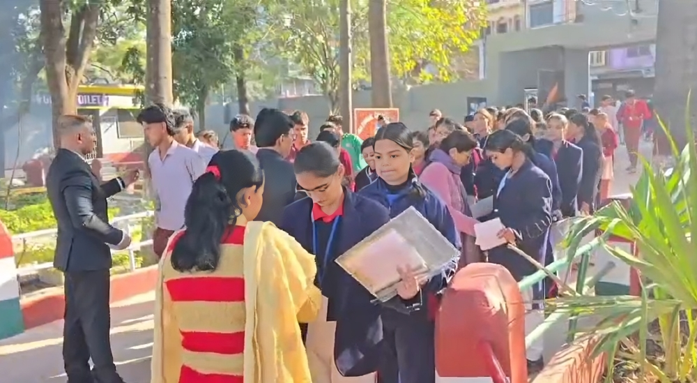 उत्तराखंड बोर्ड की 10वीं और 12वीं परीक्षा आज से शुरू, परीक्षा केंद्रों पर बढ़ाई गई सुरक्षा…