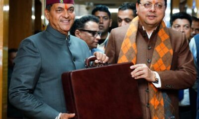 उत्तराखंड विधानसभा में बजट 2025-26 पास ,9 विभागों के लिए ₹25000 करोड़ से अधिक का बजट स्वीकृत….