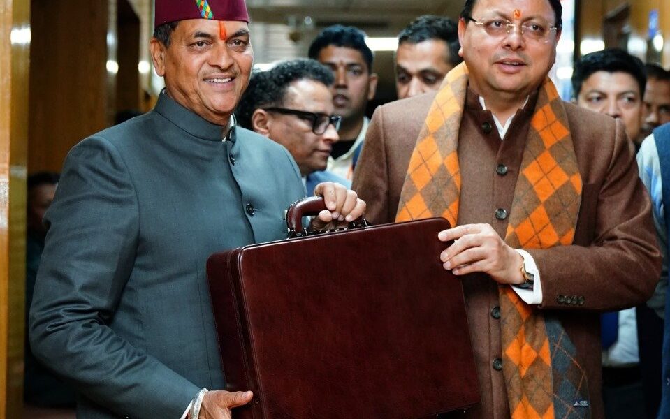उत्तराखंड विधानसभा में बजट 2025-26 पास ,9 विभागों के लिए ₹25000 करोड़ से अधिक का बजट स्वीकृत….