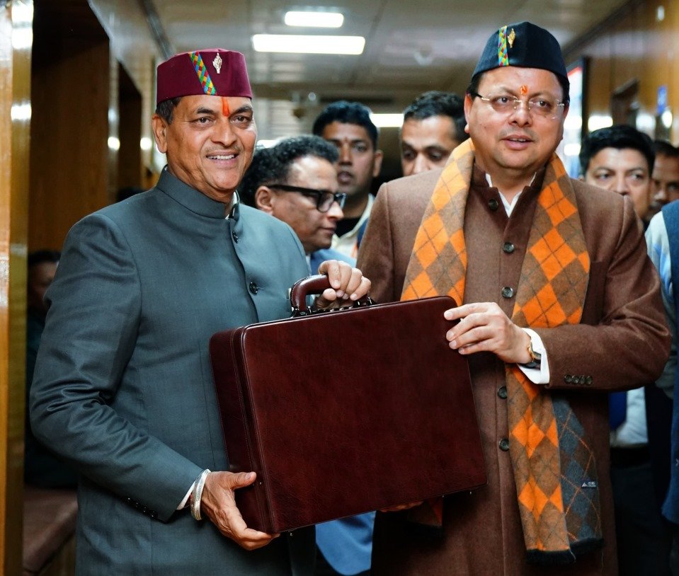उत्तराखंड विधानसभा में बजट 2025-26 पास ,9 विभागों के लिए ₹25000 करोड़ से अधिक का बजट स्वीकृत….