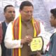 संस्कृत प्रतिभा सम्मान समारोह में शामिल हुए सीएम धामी, मेधावी विद्यार्थियों को किया सम्मानित…