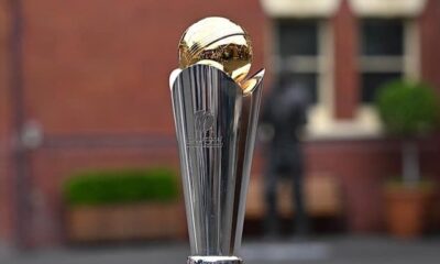 Champions Trophy 2025 का आगाज आज, आठ साल बाद टूर्नामेंट की हो रही वापसी…
