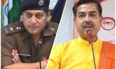गृहमंत्री अमित शाह का बेटा बन विधायक से मंगा 5 लाख का चंदा, पुलिस ने दर्ज किया मुकदमा…