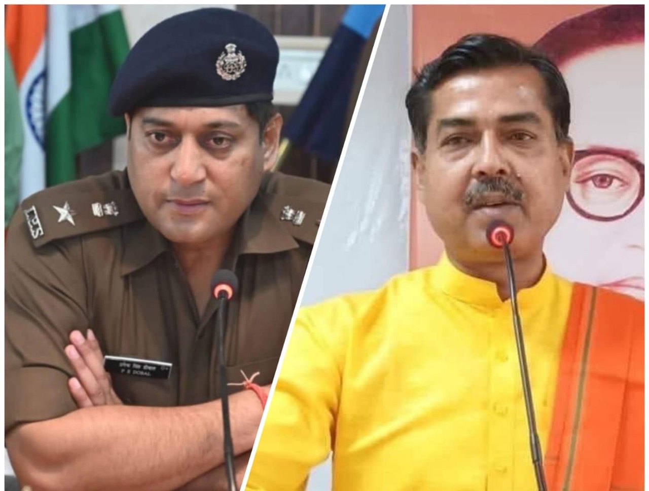 गृहमंत्री अमित शाह का बेटा बन विधायक से मंगा 5 लाख का चंदा, पुलिस ने दर्ज किया मुकदमा… गृहमंत्री अमित शाह का बेटा बन विधायक से मंगा 5 लाख का चंदा, पुलिस ने दर्ज किया मुकदमा…