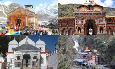 चारधाम यात्रा पर वीआईपी दर्शन शुल्क की व्यवस्था होगी समाप्त, मुख्यमंत्री धामी आज करेंगे चारधाम यात्रा तैयारियों की समीक्षा…