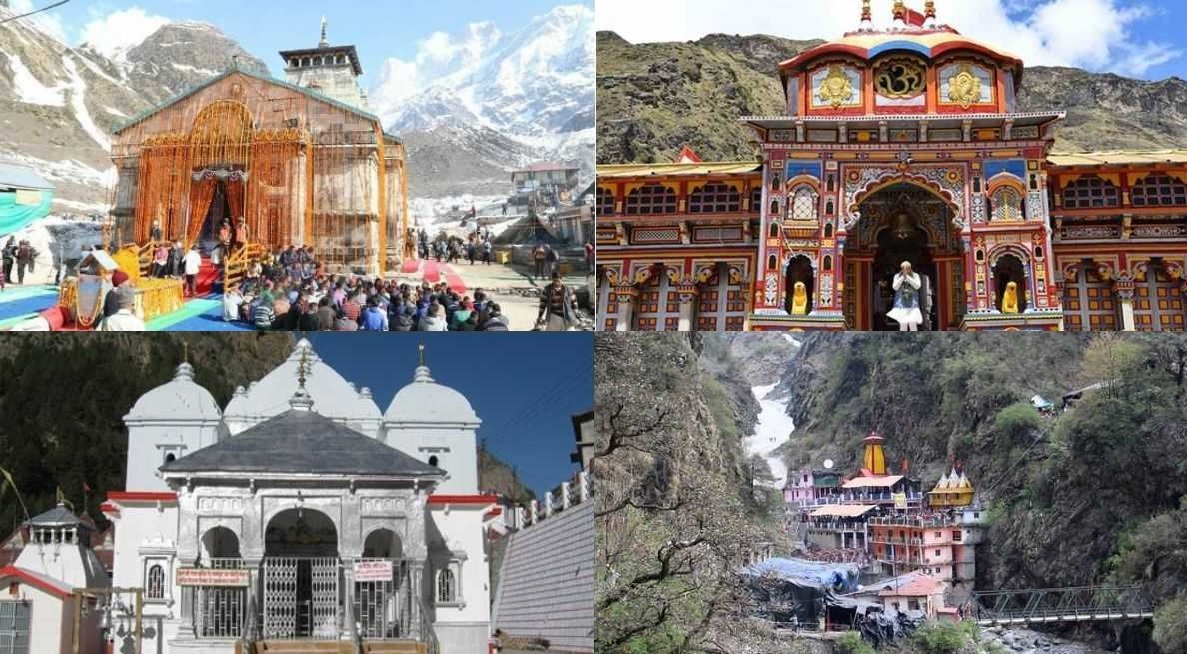 चारधाम यात्रा पर वीआईपी दर्शन शुल्क की व्यवस्था होगी समाप्त, मुख्यमंत्री धामी आज करेंगे चारधाम यात्रा तैयारियों की समीक्षा… चारधाम यात्रा पर वीआईपी दर्शन शुल्क की व्यवस्था होगी समाप्त, मुख्यमंत्री धामी आज करेंगे चारधाम यात्रा तैयारियों की समीक्षा…