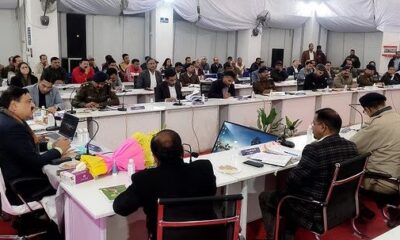 चारधाम यात्रा की तैयारियों को लेकर बैठक जारी, यात्रा की सुरक्षा और सुविधाओं पर चर्चा…