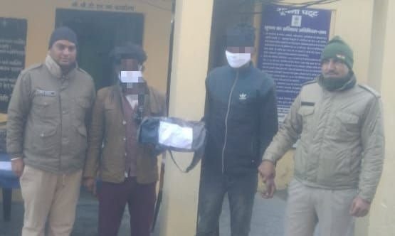 नशा तस्करों के खिलाफ उत्तरकाशी पुलिस का कड़ा एक्शन, 636 ग्राम चरस के साथ दो गिरफ्तार…