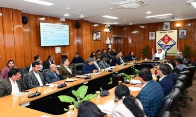 देहरादून एलिवेटेड रोड परियोजना: मुख्यमंत्री धामी ने रिस्पना और बिंदाल कॉरिडोर का कार्य जल्द शुरू करने के दिए निर्देश…