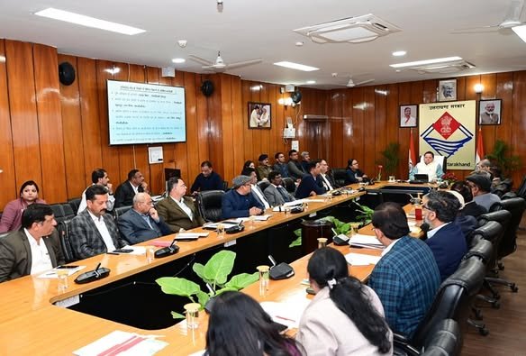 देहरादून एलिवेटेड रोड परियोजना: मुख्यमंत्री धामी ने रिस्पना और बिंदाल कॉरिडोर का कार्य जल्द शुरू करने के दिए निर्देश… देहरादून एलिवेटेड रोड परियोजना: मुख्यमंत्री धामी ने रिस्पना और बिंदाल कॉरिडोर का कार्य जल्द शुरू करने के दिए निर्देश…