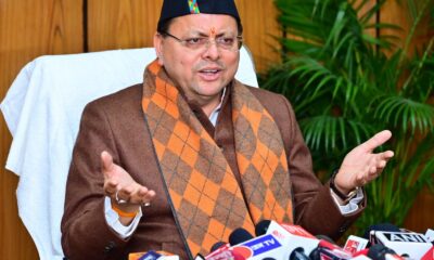 मुख्यमंत्री धामी ने ऐतिहासिक बजट पर वित्त मंत्री को दी बधाई, कहा – राज्य की विकास यात्रा को देगा नई दिशा…