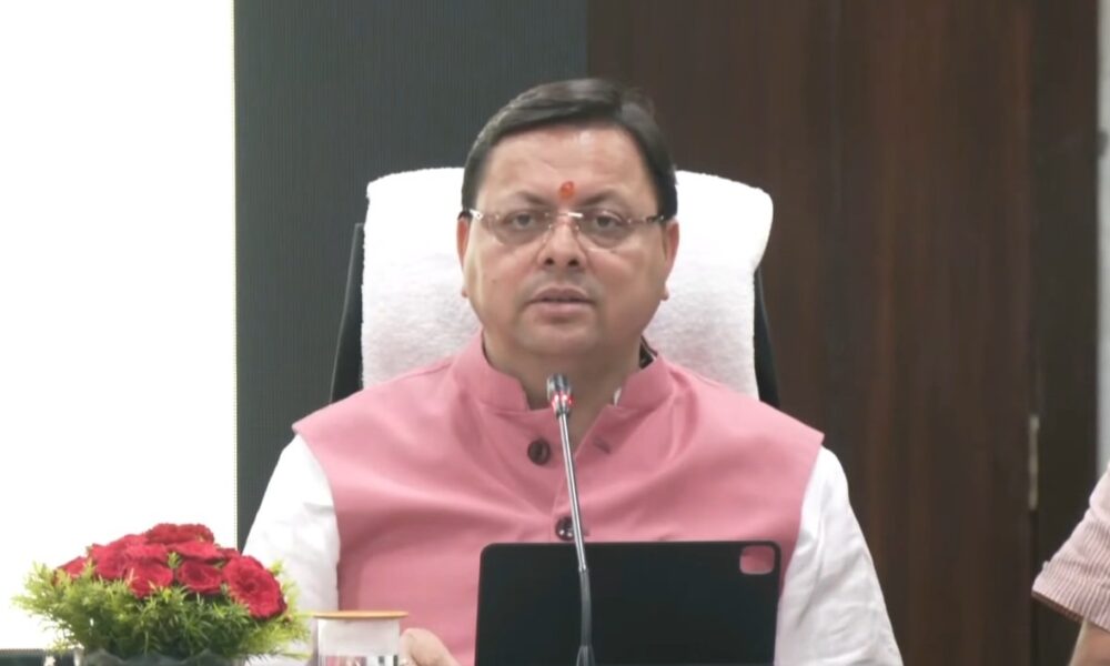 धामी कैबिनेट की बैठक ख़त्म , 32 प्रस्तावों पर लगी मुहर, बजट और विकास कार्यों को मिली मंजूरी…..