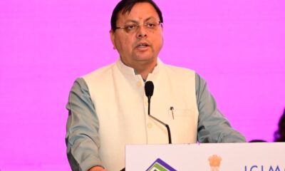 देहरादून में नीति आयोग की कार्यशाला, मुख्यमंत्री धामी ने की पिंडर-कोसी नदी जोड़ने की अपील…
