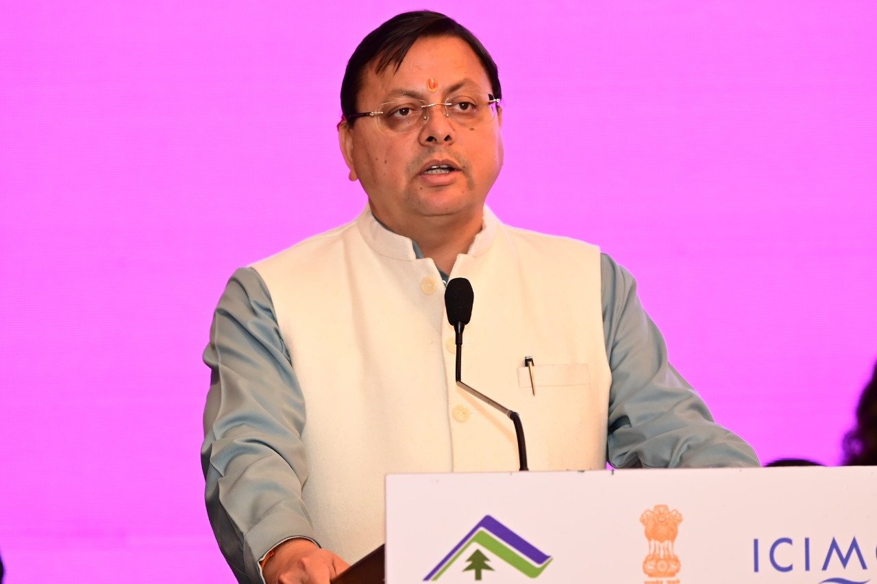 देहरादून में नीति आयोग की कार्यशाला, मुख्यमंत्री धामी ने की पिंडर-कोसी नदी जोड़ने की अपील… देहरादून में नीति आयोग की कार्यशाला, मुख्यमंत्री धामी ने की पिंडर-कोसी नदी जोड़ने की अपील…