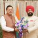 सीएम धामी ने राज्यपाल Lt Gen Gurmit Singh (सेवानिवृत्त) को जन्मदिवस पर दी शुभकामनाएं….