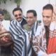 बजट सत्र में कंबल ओढ़कर ठिठुरते हुए पहुंचे कांग्रेस विधायक, गैरसैंण में सत्र न होने पर जताया विरोध…