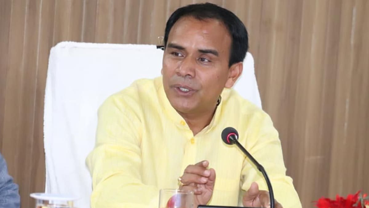 उत्तराखंड शिक्षा में डिजिटल क्रांति, SCERT ने तैयार किया ई सृजन एप… उत्तराखंड शिक्षा में डिजिटल क्रांति, SCERT ने तैयार किया ई सृजन एप…