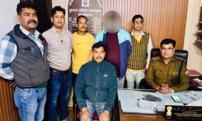 18 दिनों तक डिजिटल अरेस्ट कर लूटे 47 लाख रुपये, पुलिस ने आरोपी को आगरा से किया गिरफ्तार…