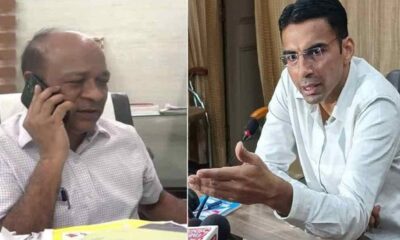 एक बार फिर जिलाधिकारी और आबकारी आयुक्त आमने-सामने, बार लाइसेंस निलंबन पर बढ़ा विवाद…