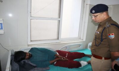 वन विभाग की टीम पर हमला करने वाले फरार तस्कर गिरफ्तार, एक आरोपी को लगी गोली…