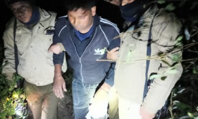 सुबह तड़के पुलिस और शातिर गौतस्कर के बीच हुई मुठभेड़, जवाबी कार्रवाई में बदमाश के पैर में लगी गोली…