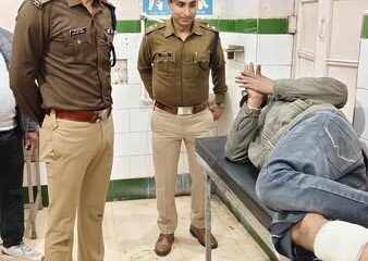 काशीपुर में पुलिस और एसओजी टीम की मुठभेड़ में कुख्यात अपराधी फुरकान गिरफ्तार, यूपी और उत्तराखंड में था मोस्ट वांटेड…