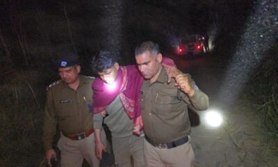 रुड़की में मंगलौर अंकित हत्याकांड के मास्टमाइंड से पुलिस मुठभेड़, पैर में लगी गोली, गिरफ्तार…