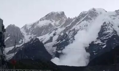 बिग ब्रेकिंग: चमोली के माणा कैंप में हिमस्खलन, 57 मजदूरों दबे, रेस्क्यू में जूटा प्रशासन…