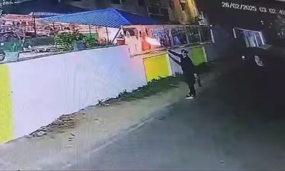 विधायक उमेश कुमार के कैंप कार्यालय पर फायरिंग मामले में एसएसपी का कड़ा एक्शन , एसएसआई और दरोगा पर हुई कार्रवाई….
