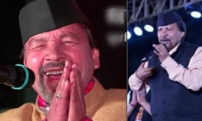उत्तराखंड के प्रसिद्ध हास्य कलाकार घनानंद की सेहत में सुधार नहीं , वेंटिलेटर पर आईसीयू में भर्ती…..