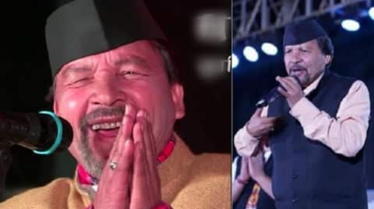 उत्तराखंड के प्रसिद्ध हास्य कलाकार घनानंद की सेहत में सुधार नहीं , वेंटिलेटर पर आईसीयू में भर्ती…..